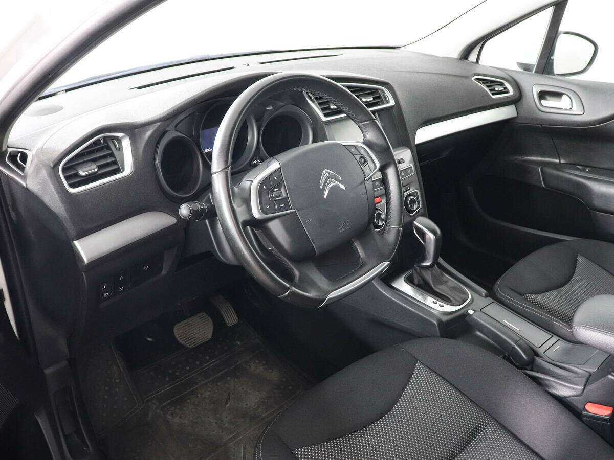 Купить Citroen C4, 2017, 99 798 км, фото №9