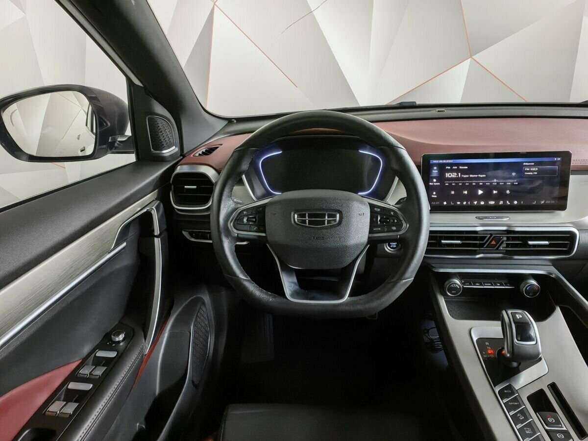 Купить Geely Coolray, 2020, 64 336 км, фото №15