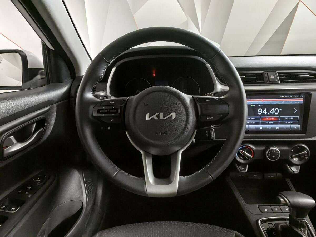 Купить Kia Rio X, 2022, 21 110 км, фото №15