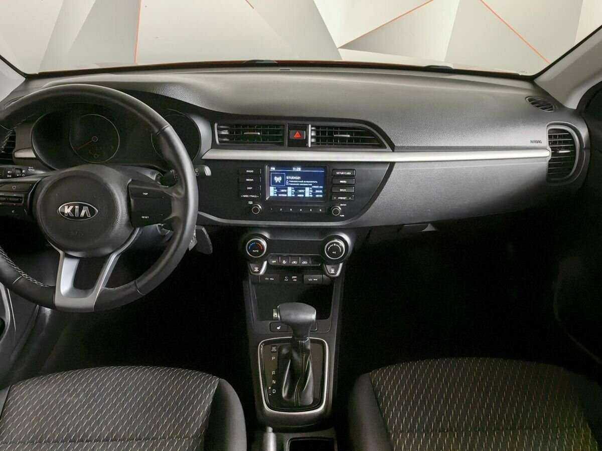 Купить Kia Rio X-Line, 2019, 61 273 км, фото №5