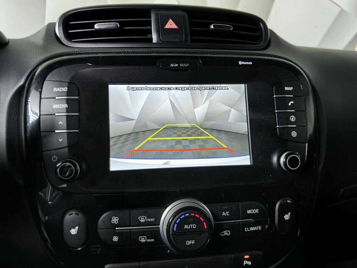 Купить Kia Soul, 2018, 83 889 км, фото №15