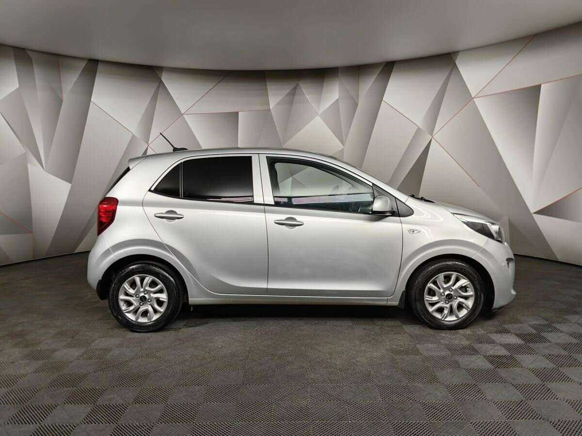 Купить Kia Picanto, 2017, 68 054 км, фото №6