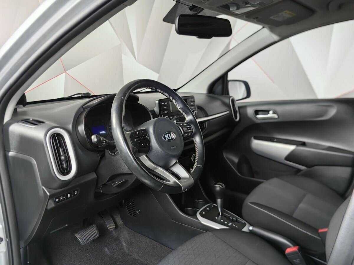 Купить Kia Picanto, 2017, 68 054 км, фото №18