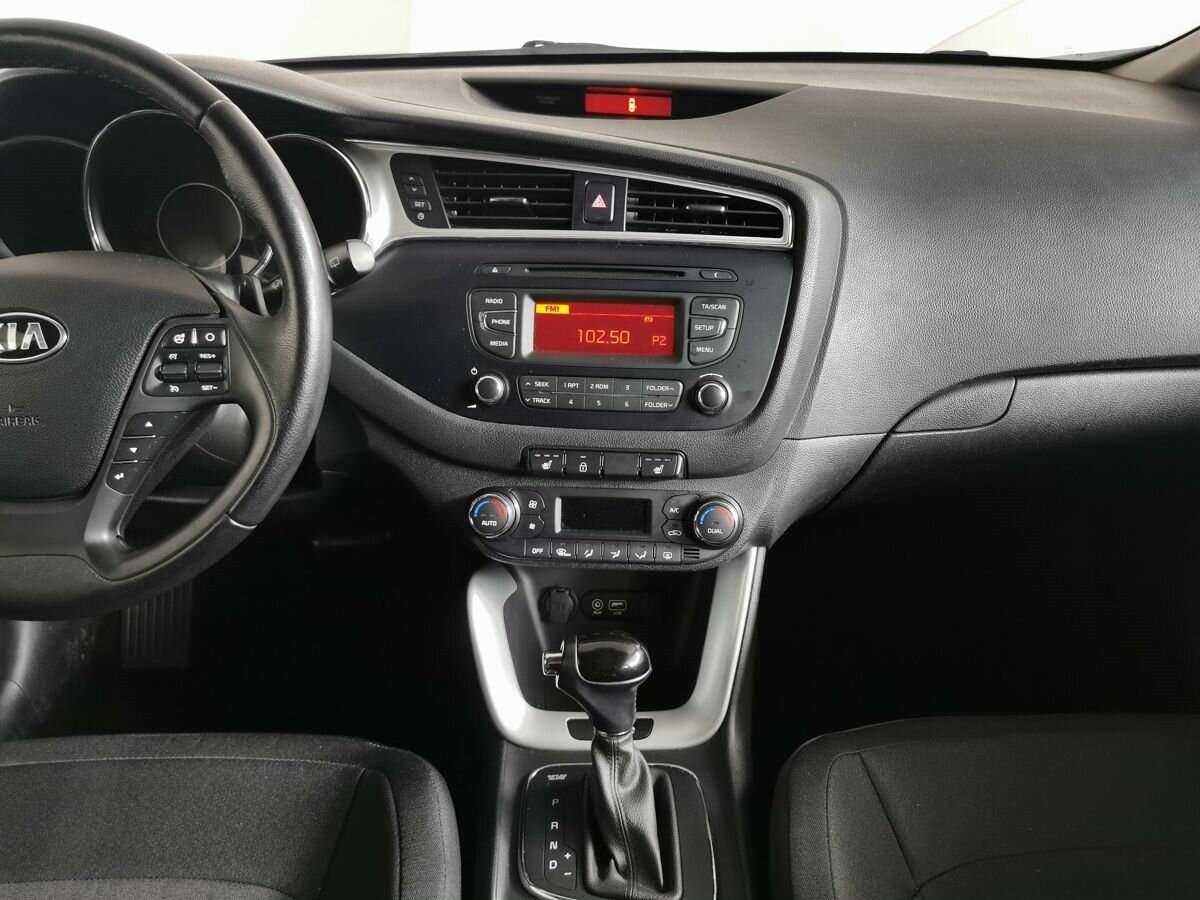 Купить Kia Ceed, 2018, 95 104 км, фото №11