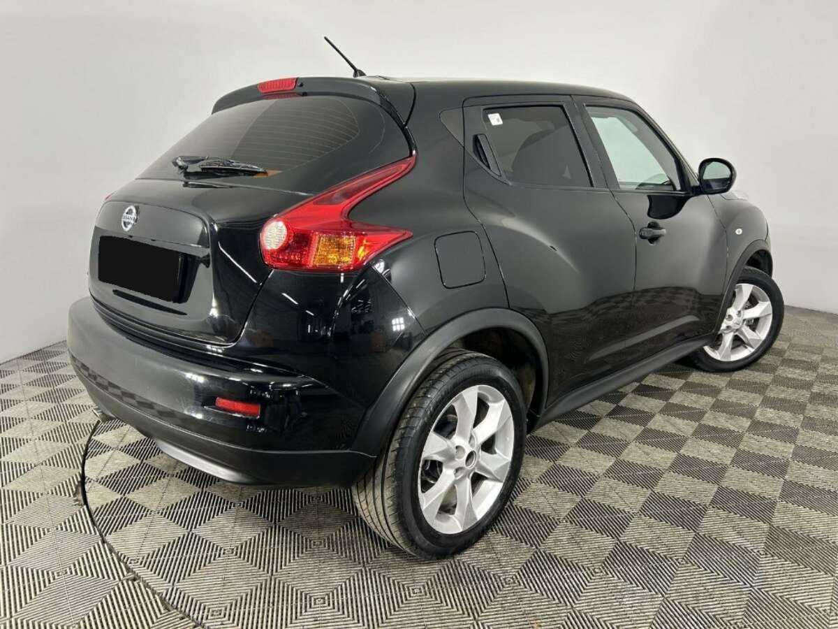 Купить Nissan Juke, 2012, 125 000 км, фото №6