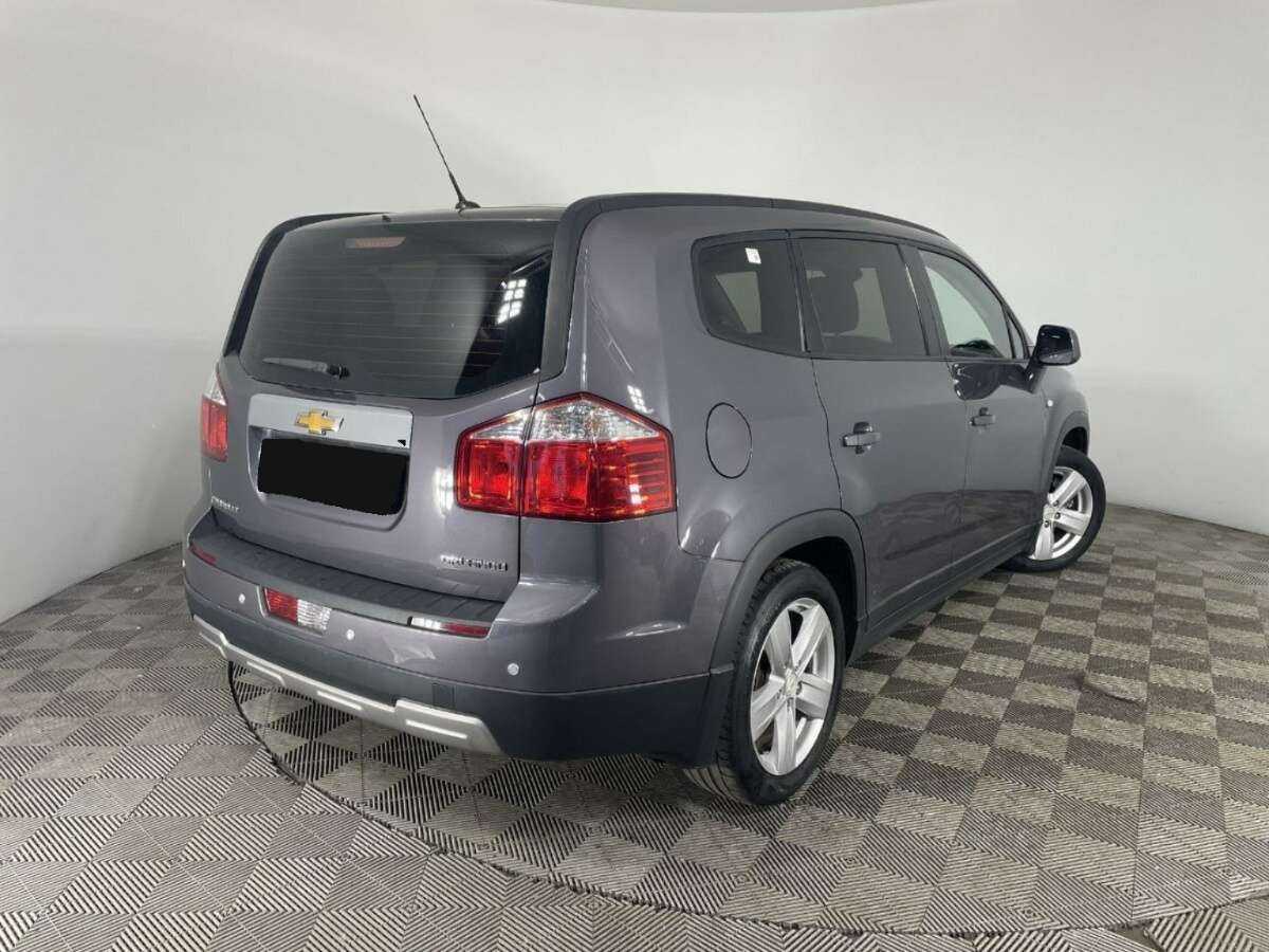 Купить Chevrolet Orlando, 2013, 154 716 км, фото №6