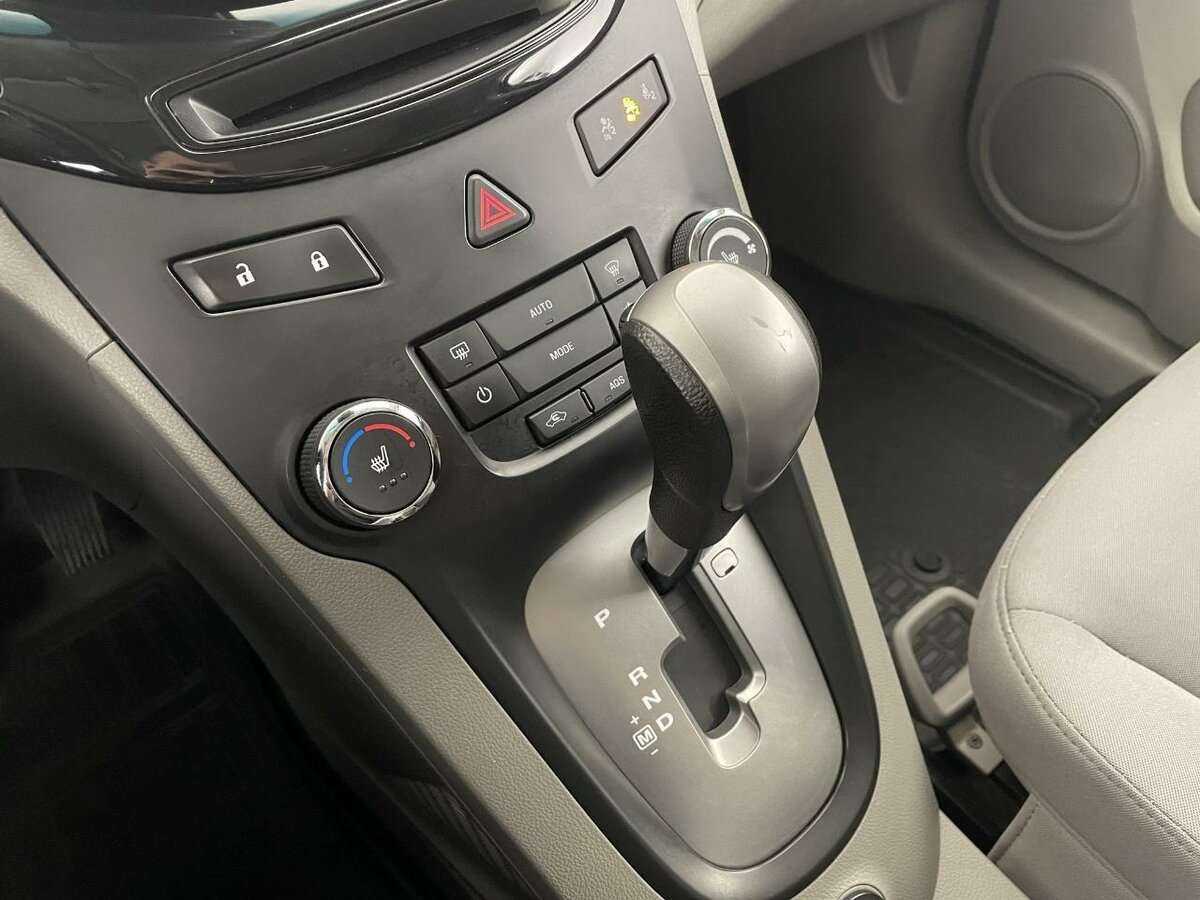 Купить Chevrolet Orlando, 2013, 154 716 км, фото №13