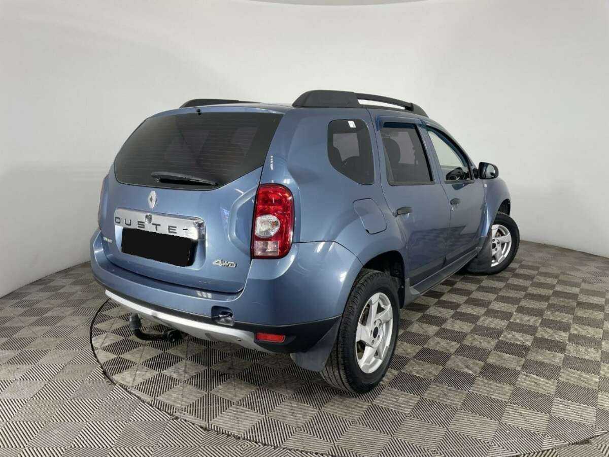 Купить Renault Duster, 2012, 170 540 км, фото №6
