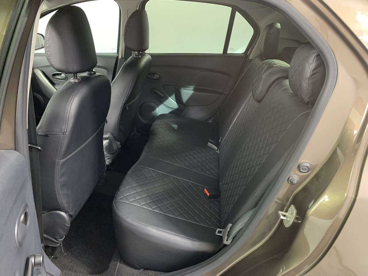 Купить Renault Logan, 2019, 155 001 км, фото №10