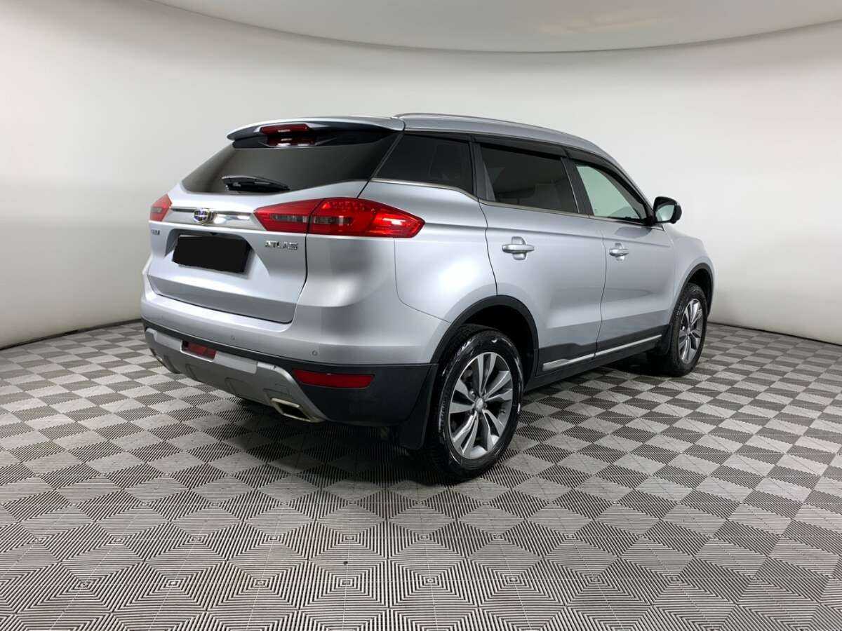 Купить Geely Atlas, 2021, 69 150 км, фото №5