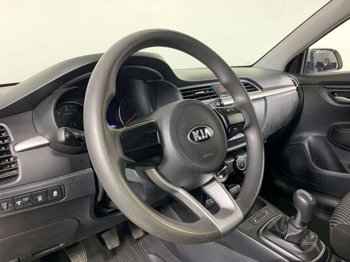 Купить Kia Rio, 2019, 72 278 км, фото №9
