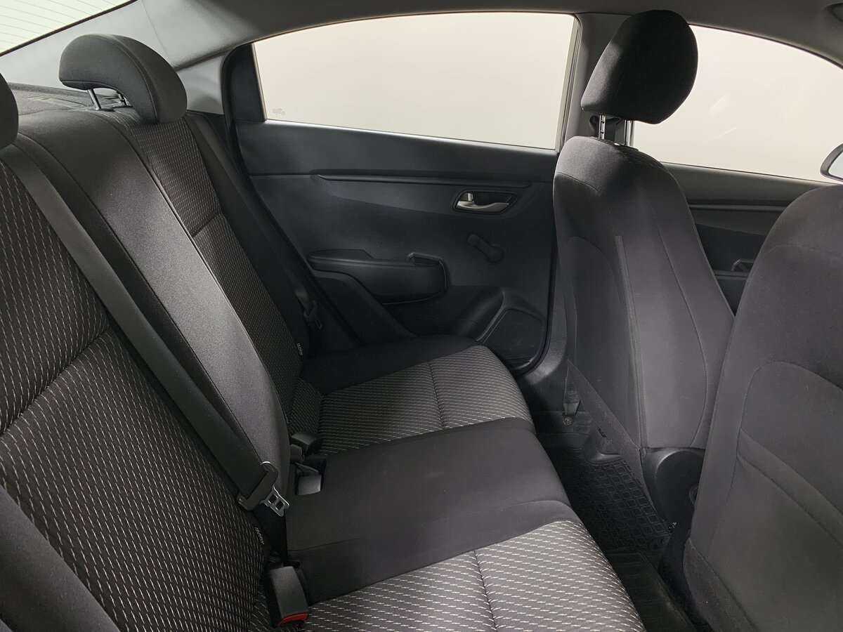 Купить Kia Rio, 2019, 72 278 км, фото №15