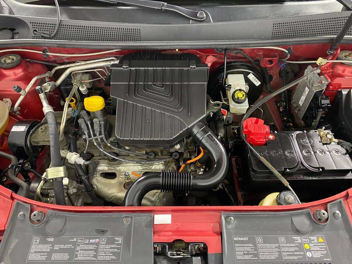 Купить Renault Sandero, 2015, 46 000 км, фото №8