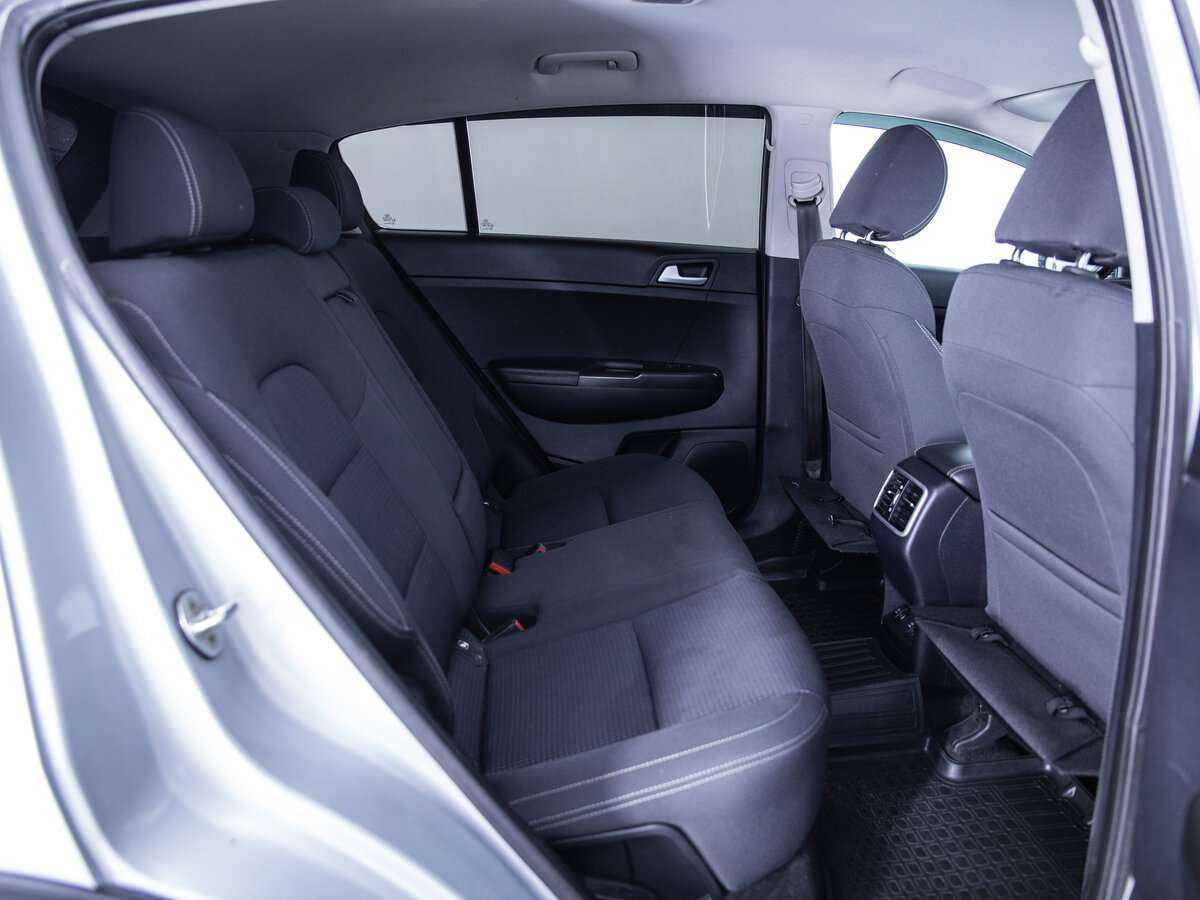 Купить Kia Sportage, 2017, 126 138 км, фото №20