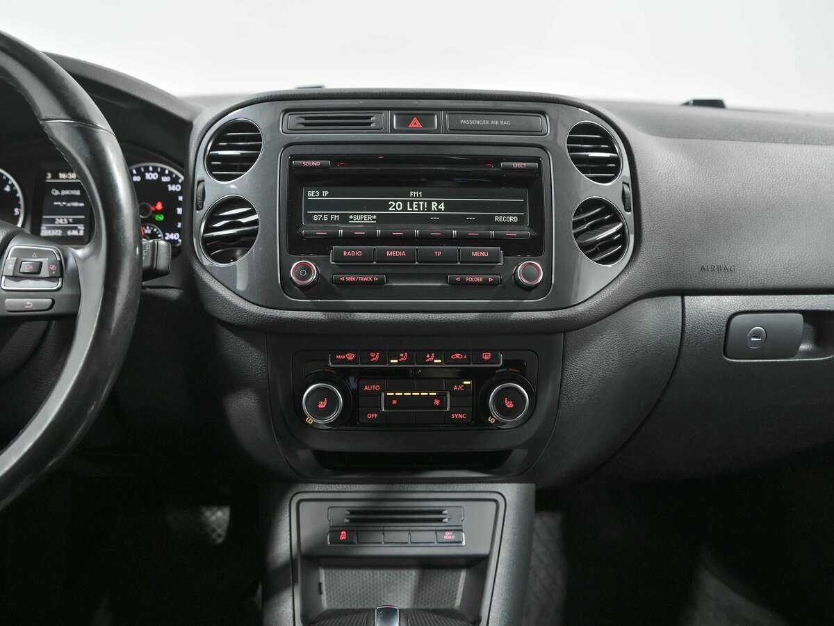 Купить Volkswagen Tiguan, 2013, 231 193 км, фото №10