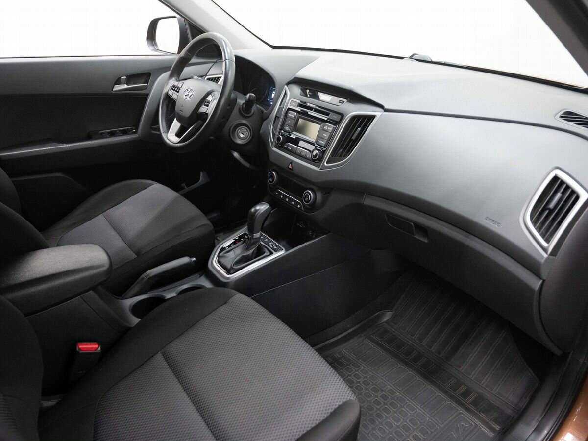 Купить Hyundai Creta, 2018, 153 000 км, фото №11