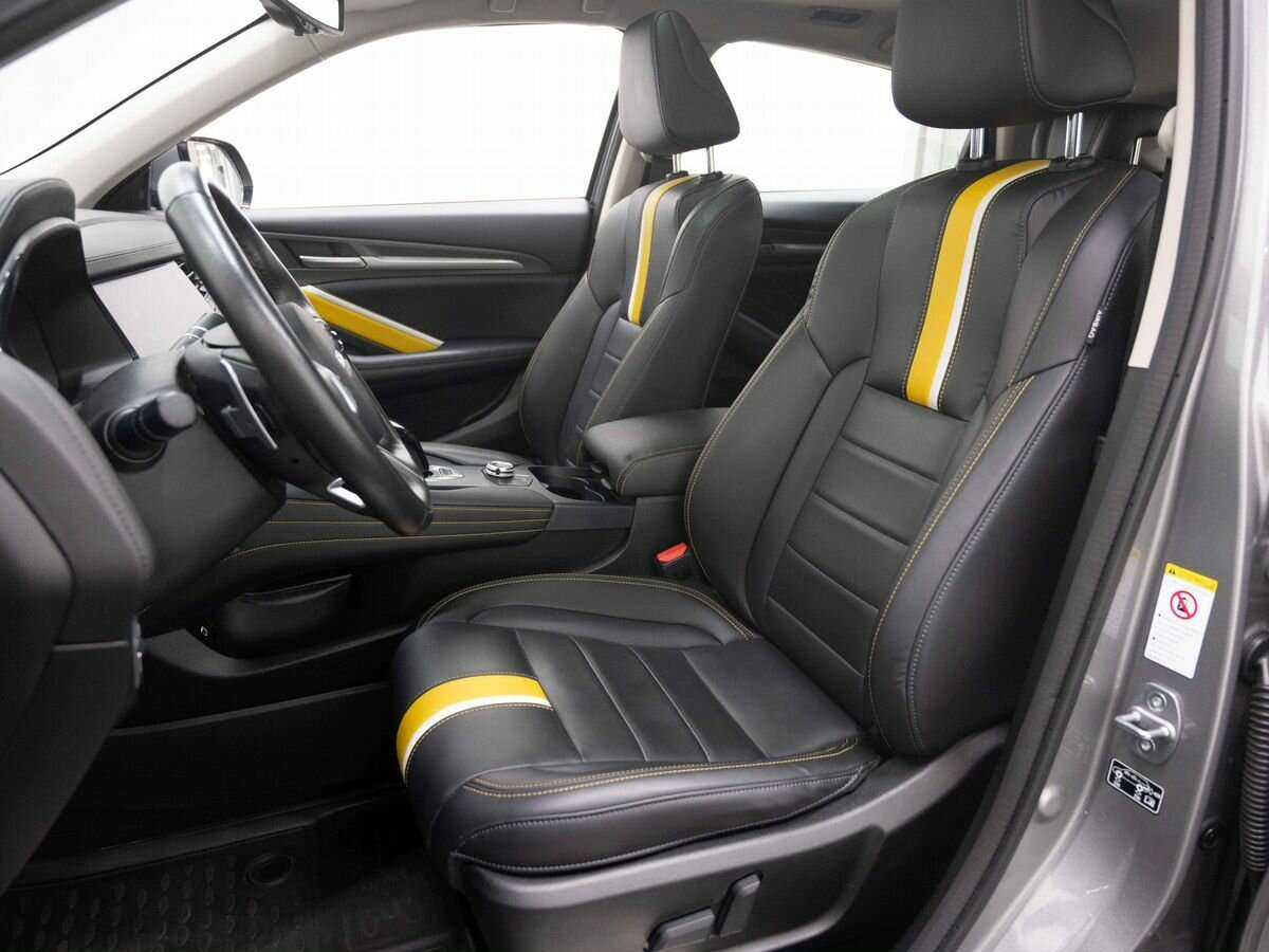 Купить Haval F7x, 2021, 109 000 км, фото №9