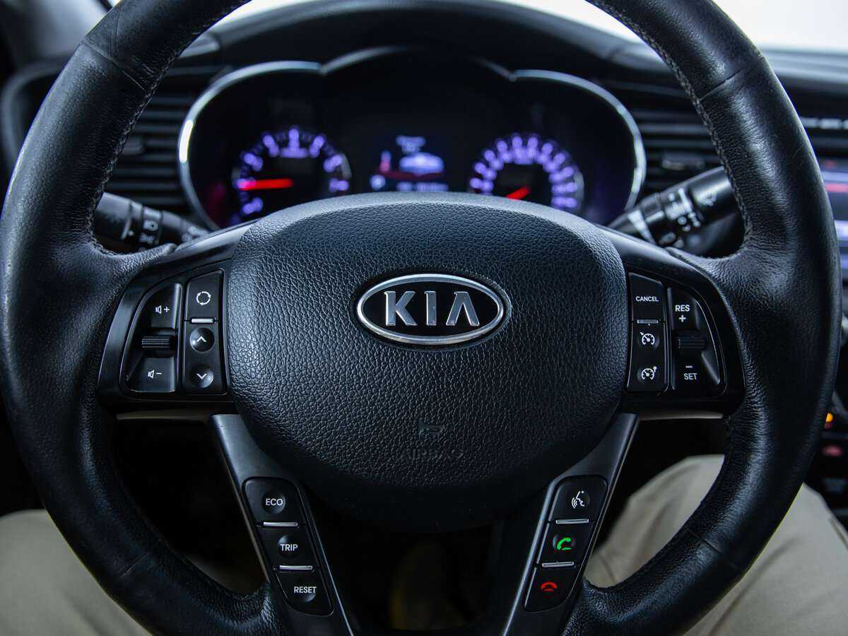 Купить Kia Optima, 2012, 185 132 км, фото №10