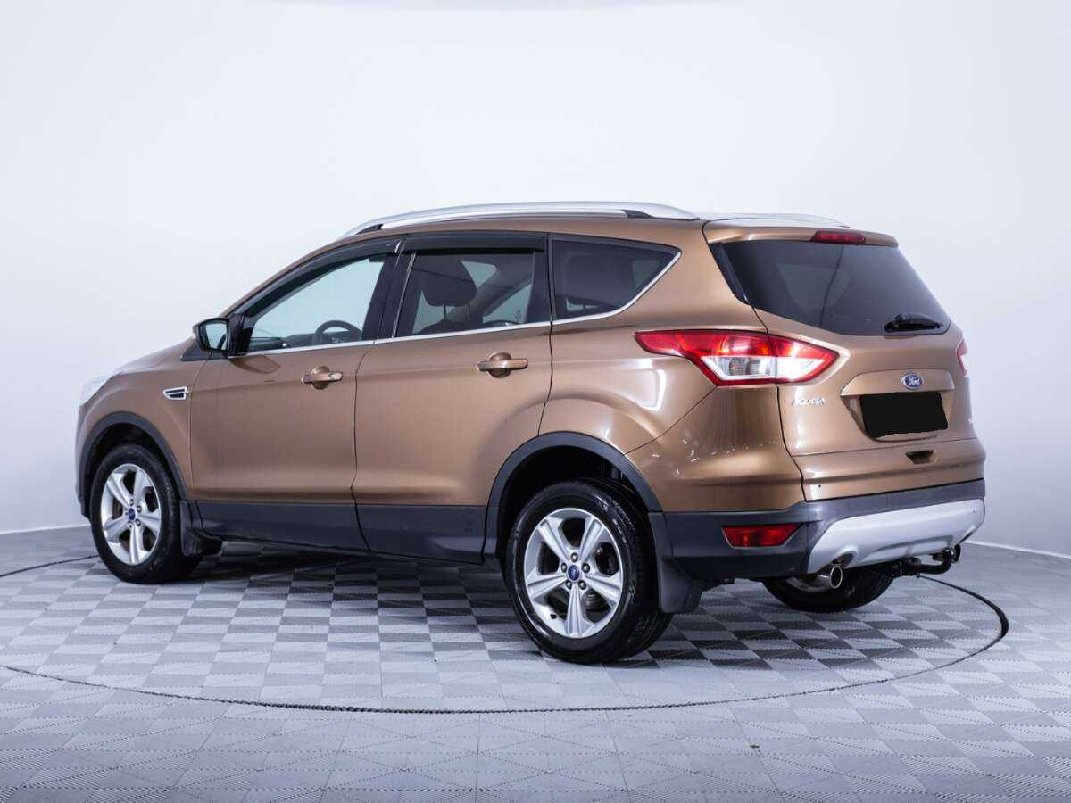 Купить Ford Kuga, 2013, 97 474 км, фото №7