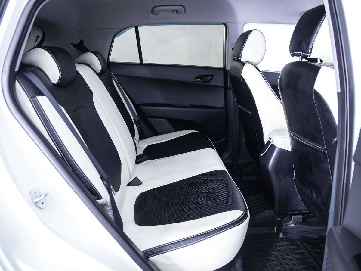 Купить Hyundai Creta, 2017, 106 392 км, фото №8