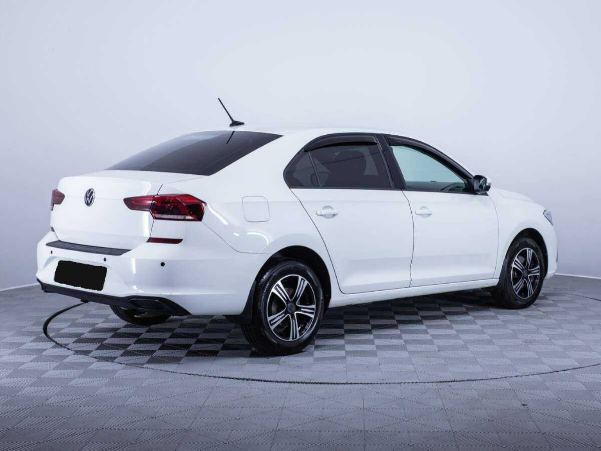 Купить Volkswagen Polo, 2020, 52 249 км, фото №4