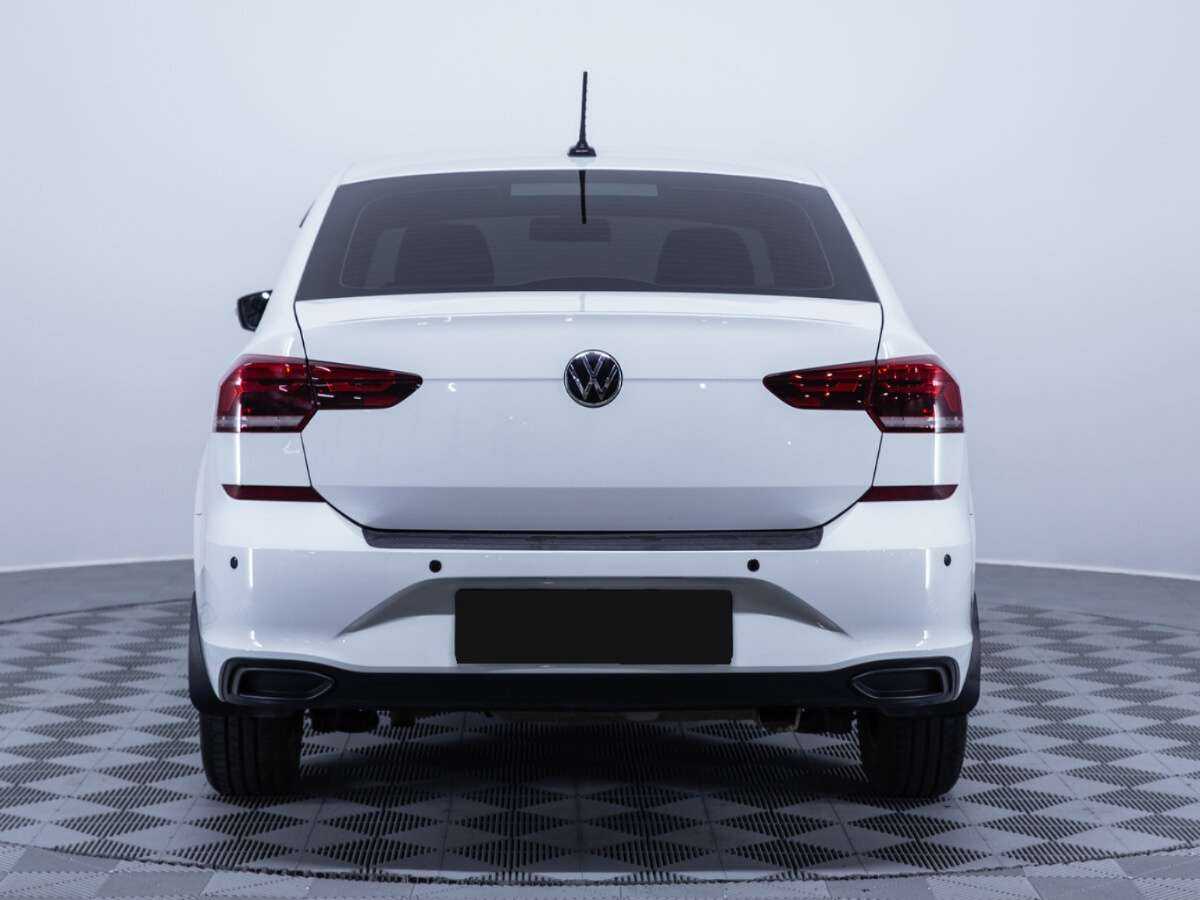 Купить Volkswagen Polo, 2020, 52 249 км, фото №5