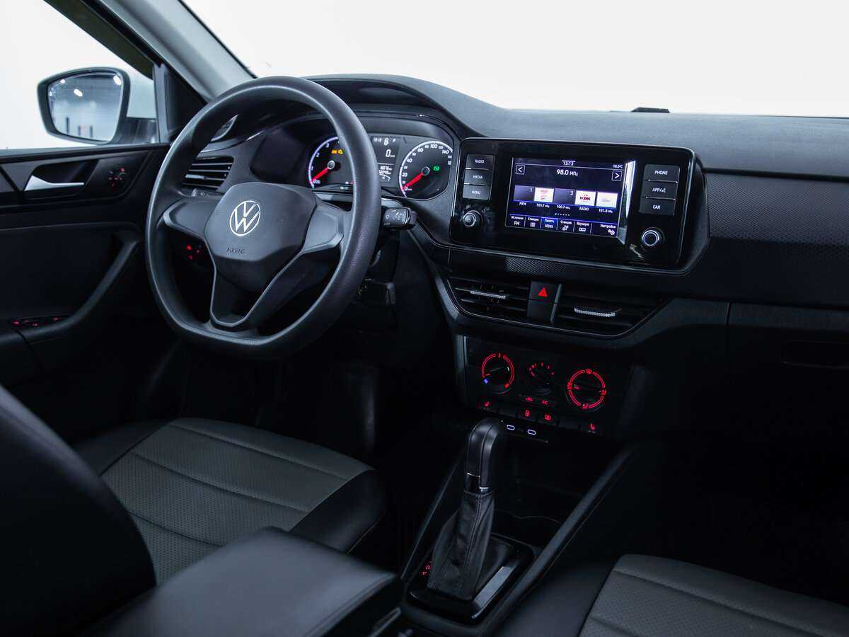 Купить Volkswagen Polo, 2020, 52 249 км, фото №11