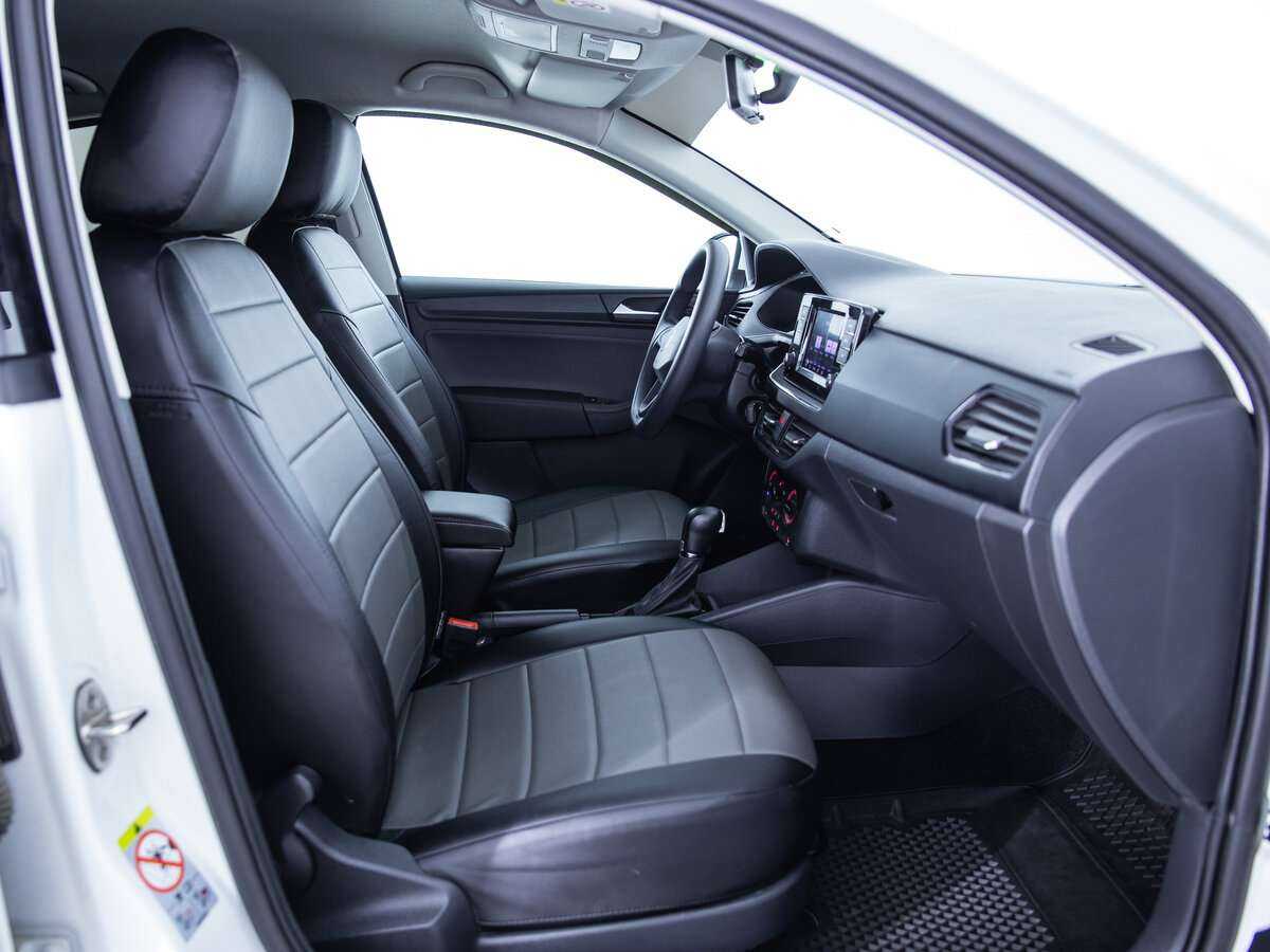 Купить Volkswagen Polo, 2020, 52 249 км, фото №18