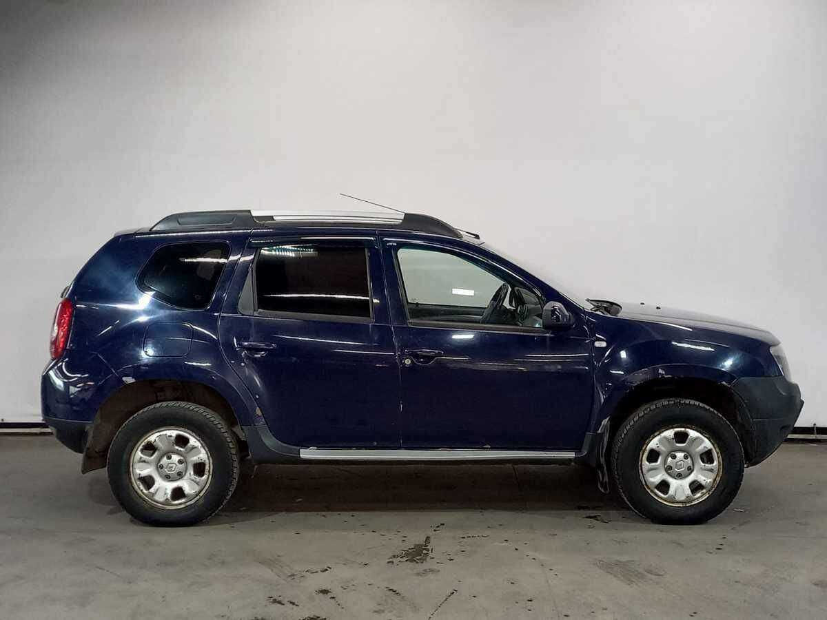 Купить Renault Duster, 2013, 315 711 км, фото №4