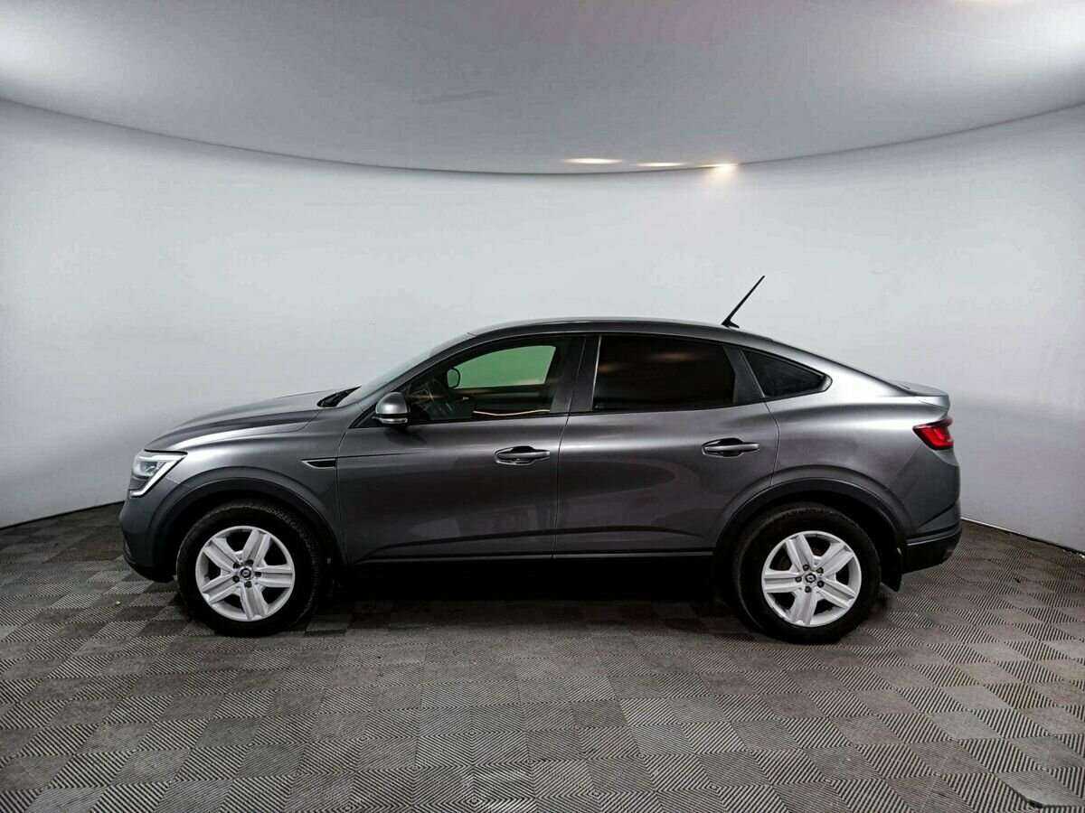 Купить Renault Arkana, 2019, 112 245 км, фото №8