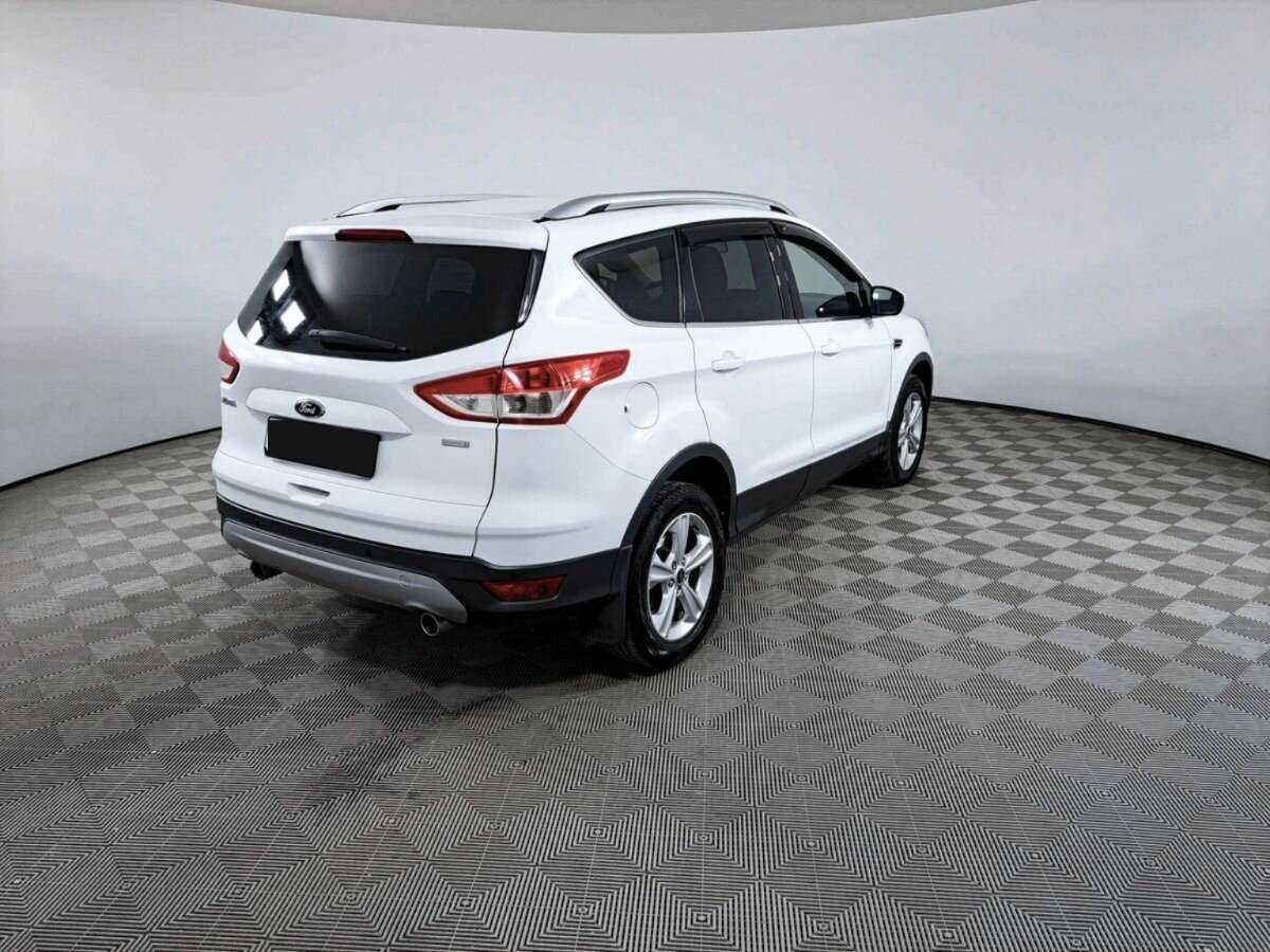 Купить Ford Kuga, 2015, 173 794 км, фото №5