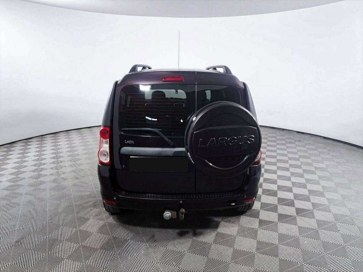 Купить Lada (ВАЗ) Largus, 2015, 226 000 км, фото №6