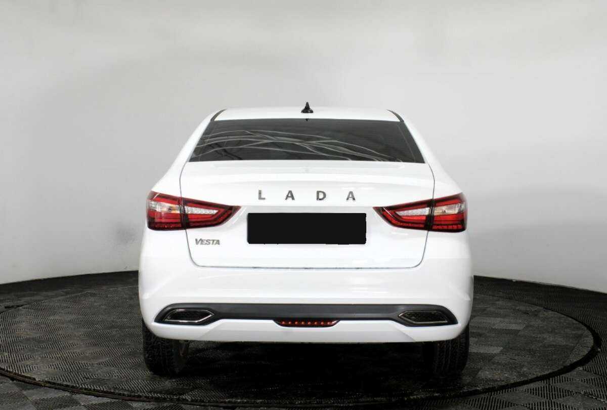 Lada (ВАЗ) Vesta