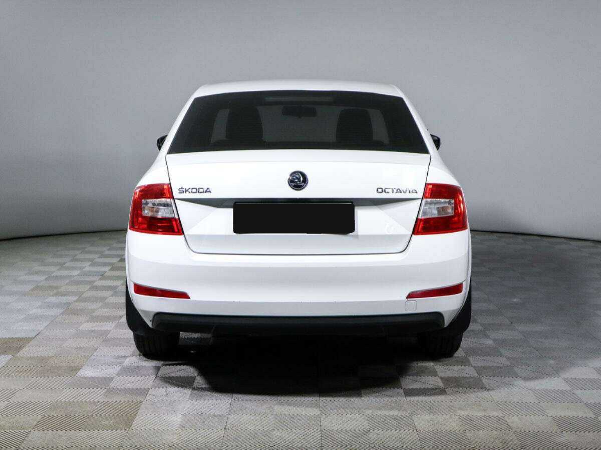 Купить Skoda Octavia, 2016, 128 639 км, фото №5
