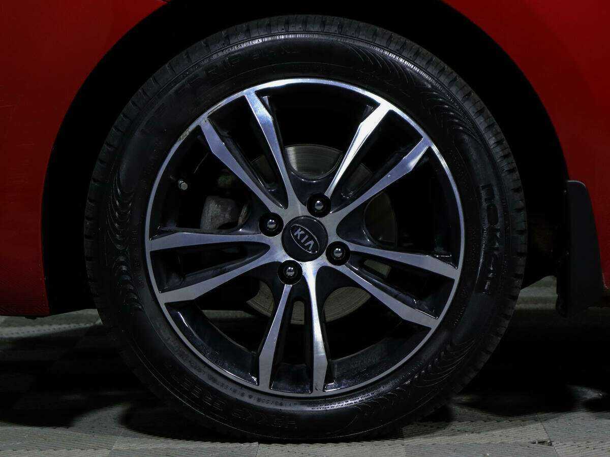 Купить Kia Rio, 2019, 24 209 км, фото №15