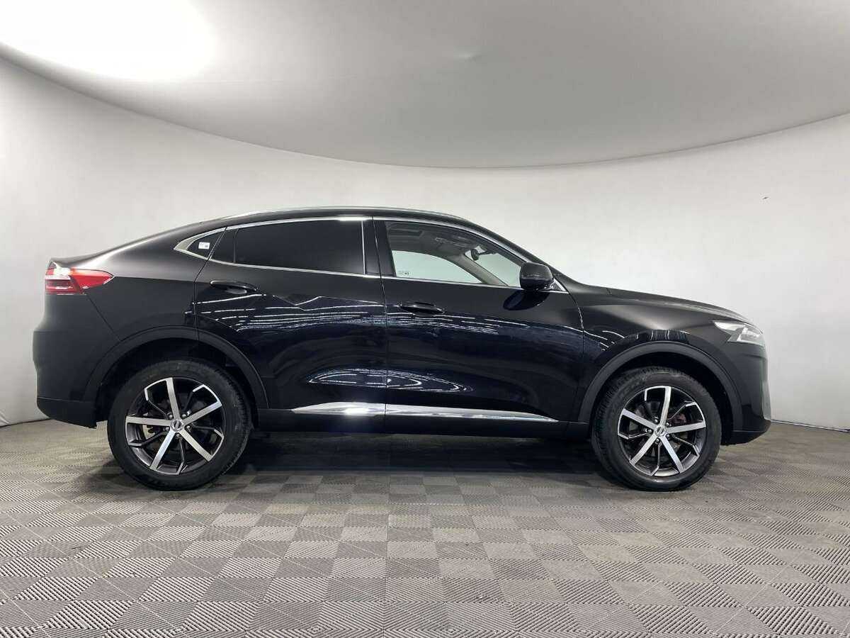 Купить Haval F7x, 2019, 79 541 км, фото №4