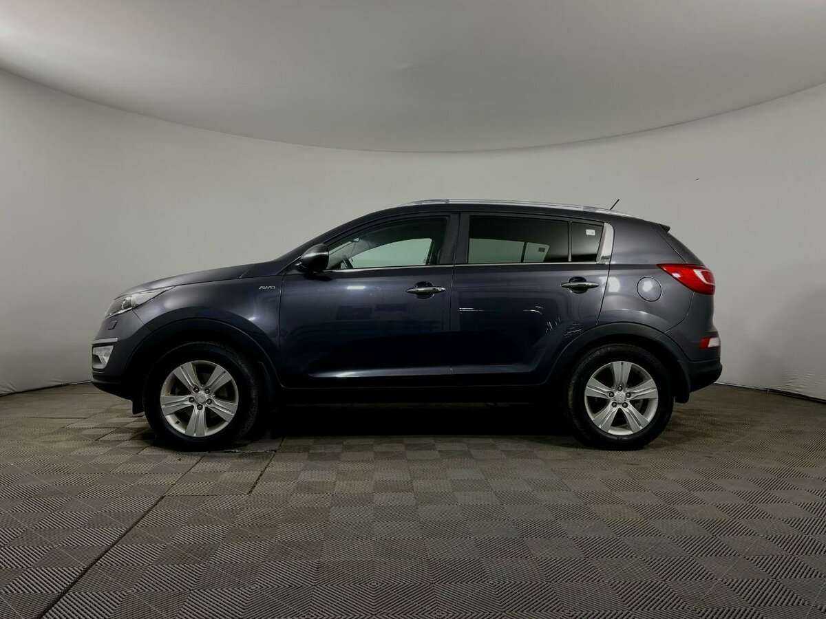 Купить Kia Sportage, 2013, 105 392 км, фото №5
