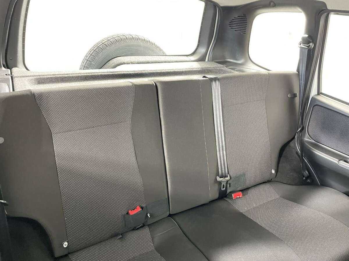 Купить Lada (ВАЗ) Niva, 2023, 7 323 км, фото №15