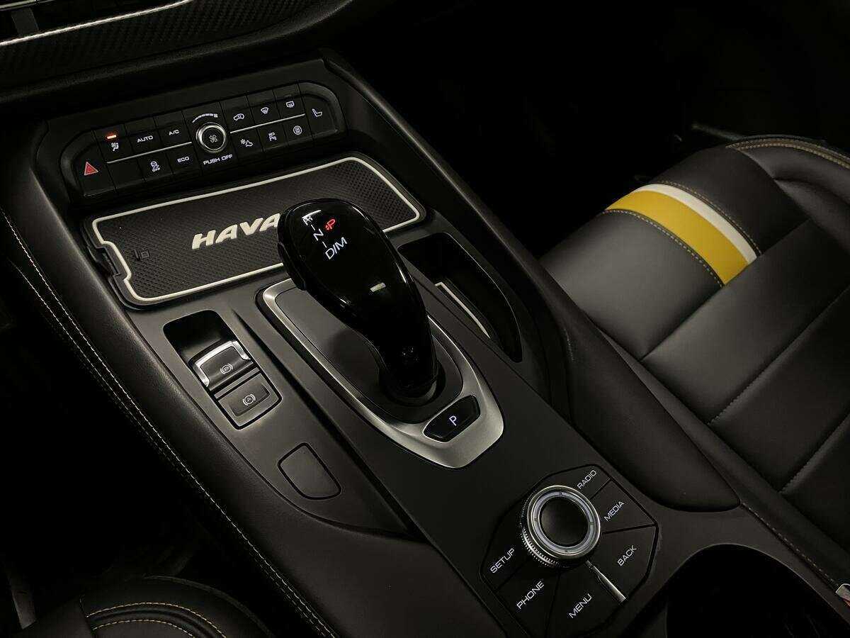 Купить Haval F7x, 2019, 39 397 км, фото №13