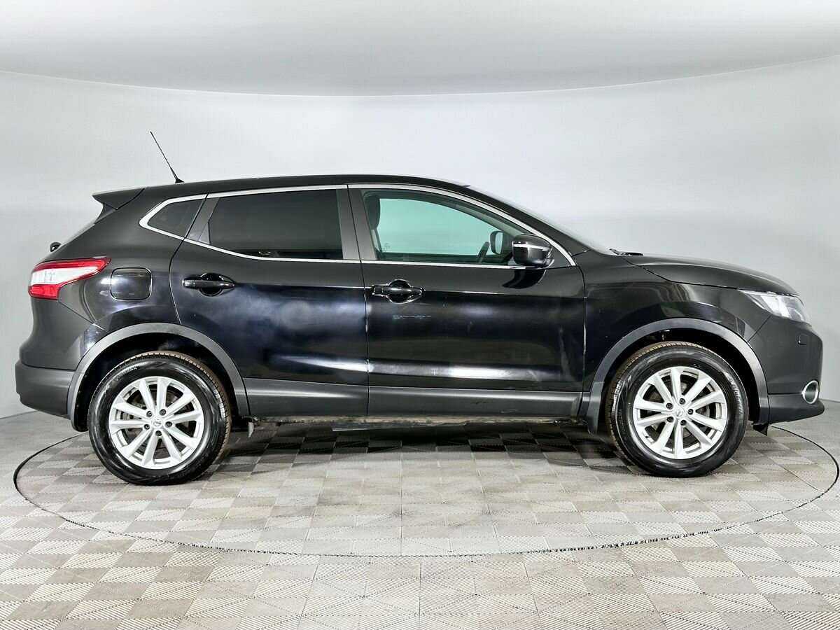 Купить Nissan Qashqai, 2014, 95 510 км, фото №5