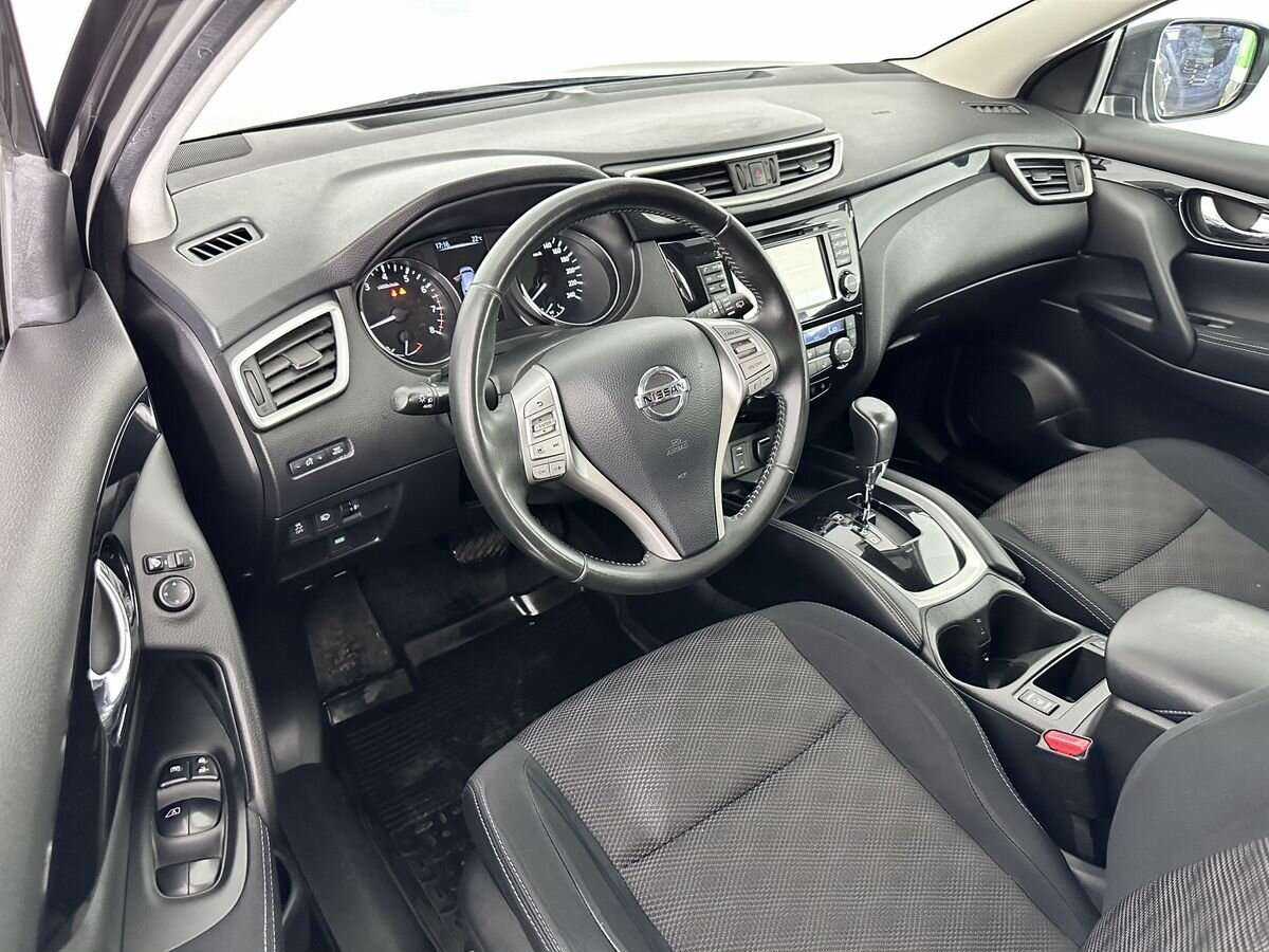 Купить Nissan Qashqai, 2014, 95 510 км, фото №7