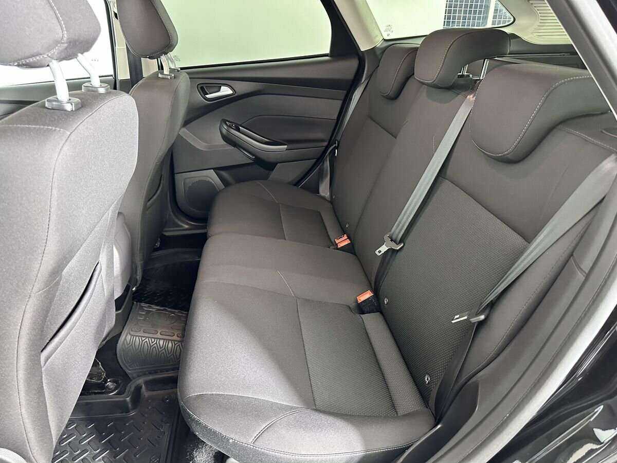 Купить Ford Focus, 2017, 95 305 км, фото №16