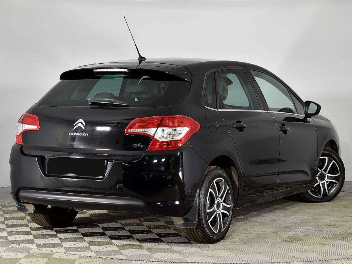 Citroen C4