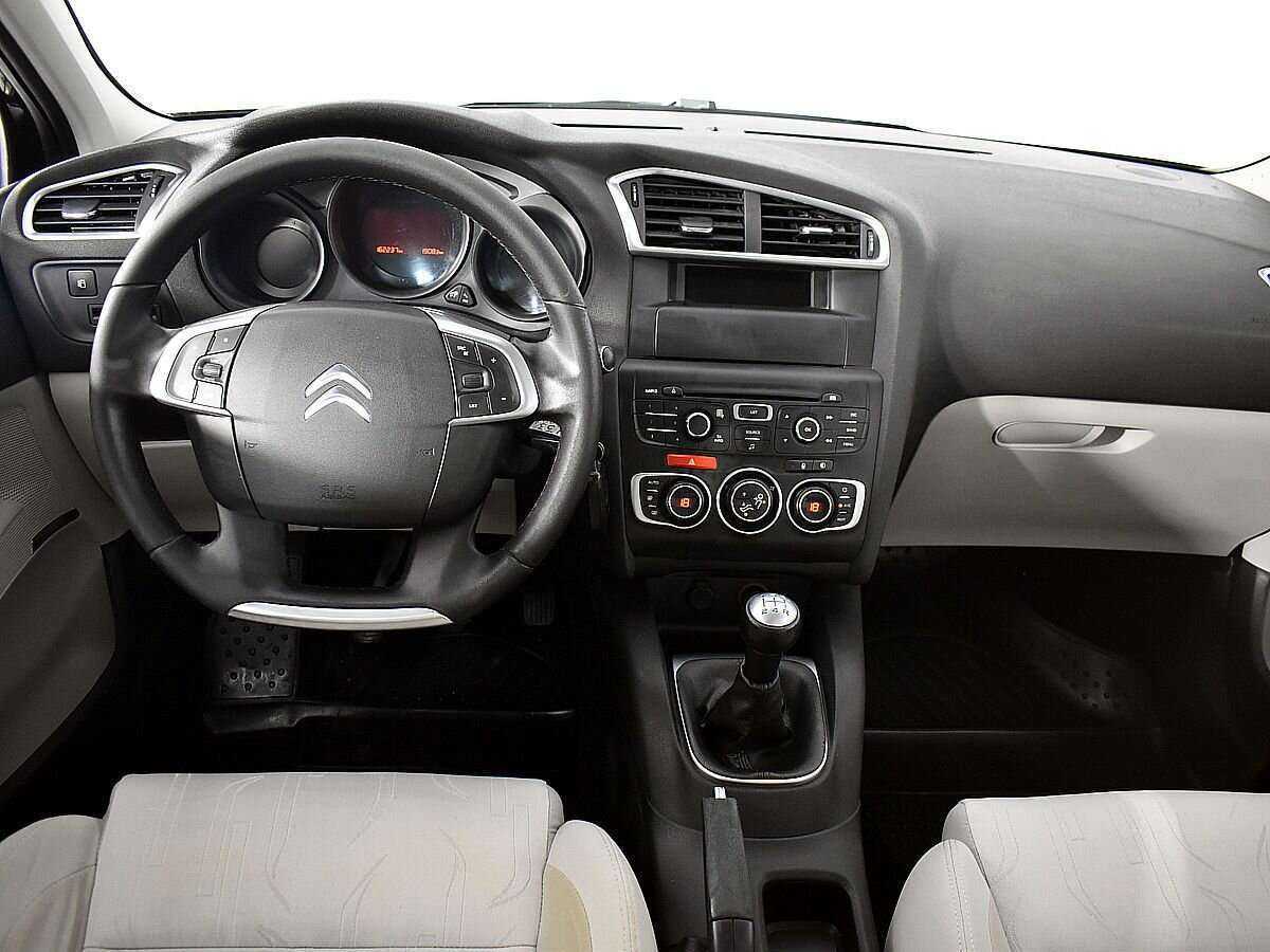 Купить Citroen C4, 2012, 162 237 км, фото №10