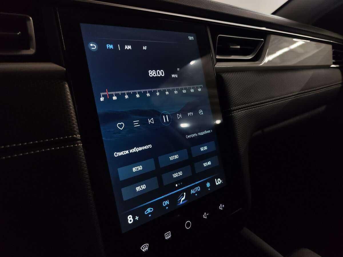 Купить JAC J7, 2023, 12 500 км, фото №15