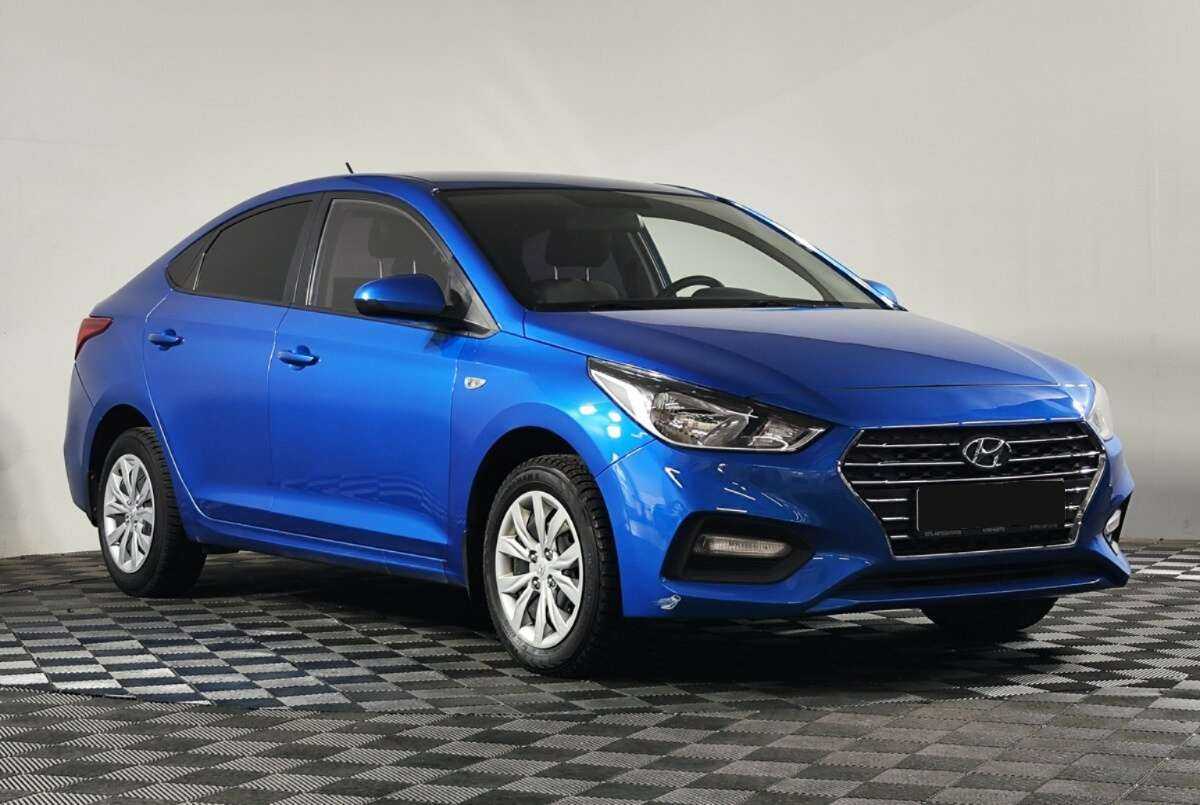 Hyundai Solaris