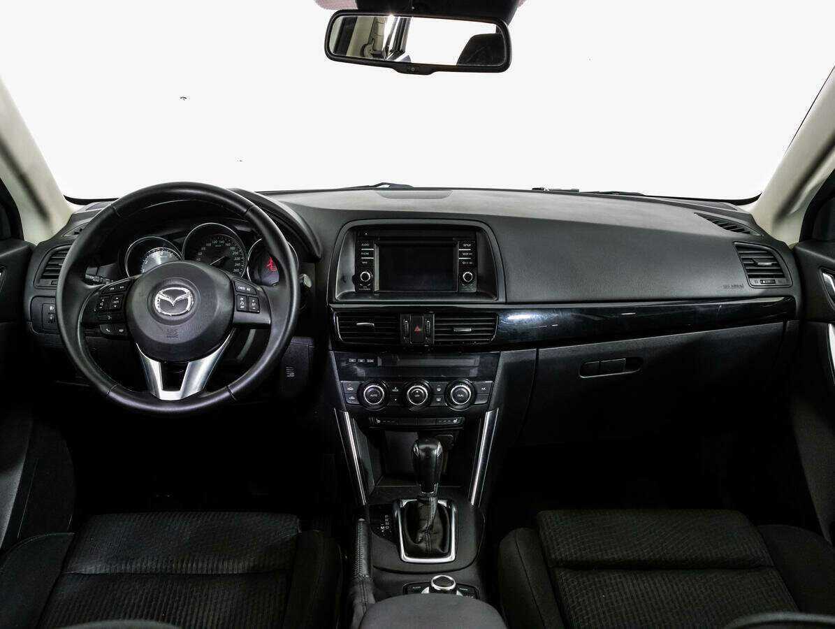 Купить Mazda CX-5, 2014, 241 434 км, фото №8