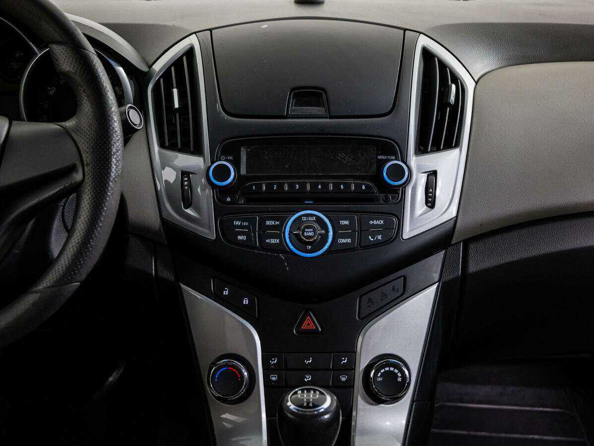 Купить Chevrolet Cruze, 2013, 213 879 км, фото №14