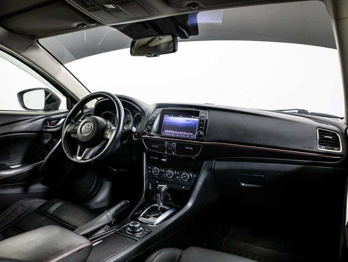 Купить Mazda 6, 2014, 102 810 км, фото №7