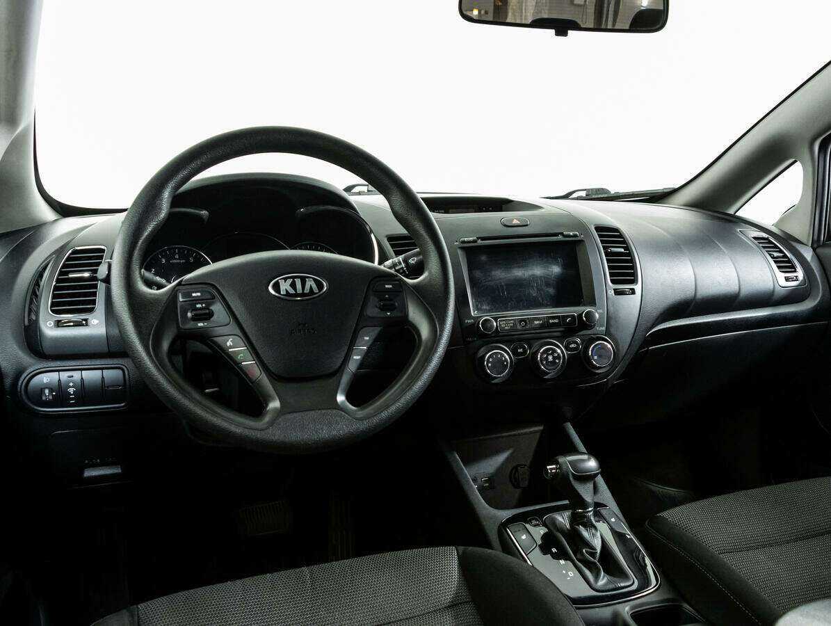 Купить Kia Cerato, 2018, 230 526 км, фото №10